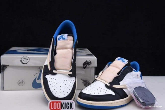Bmlin Travis Retro Fragment 1 x Jordan Low x Scott DM7866-140 Design Air 0814